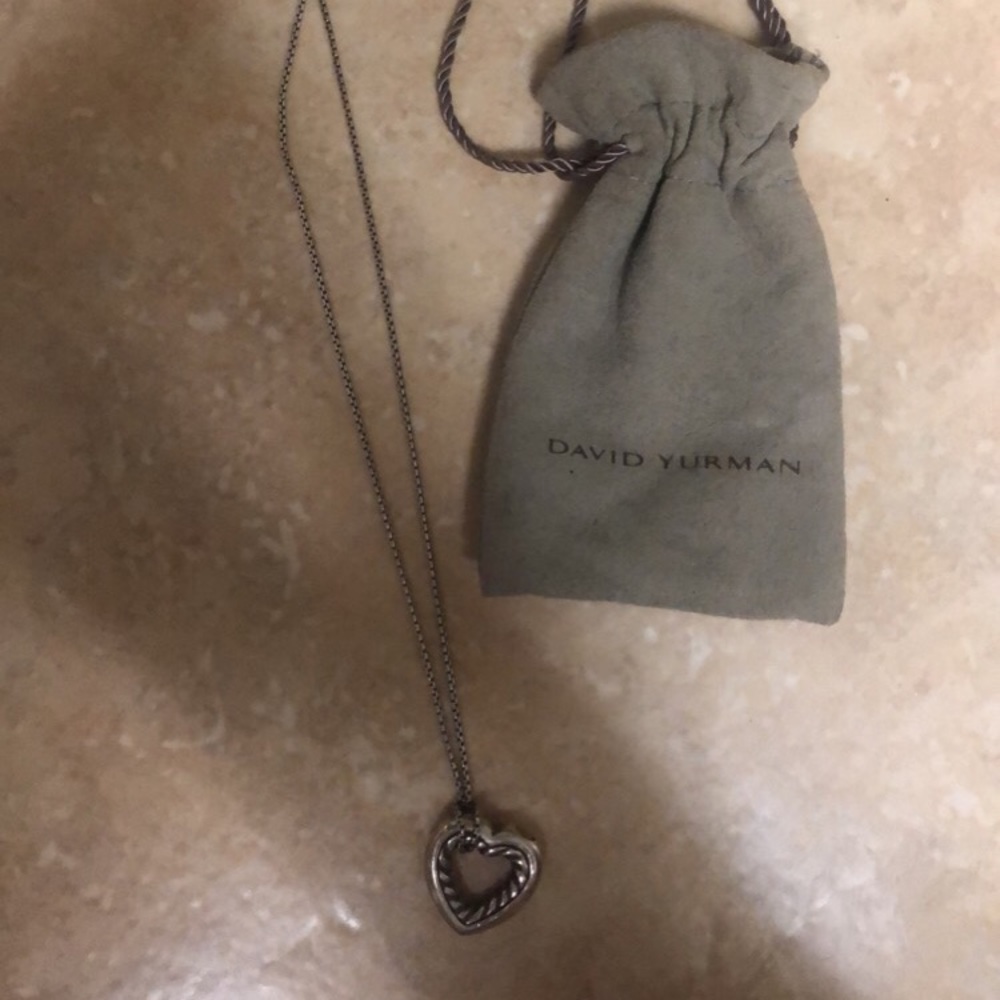 Authentic David Yurman necklace